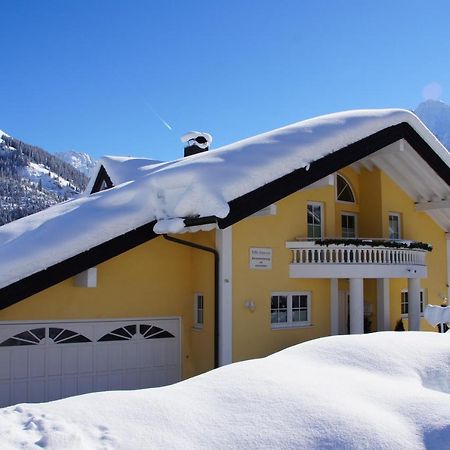 Villa Vanessa Kleinwalsertal Mittelberg Esterno foto
